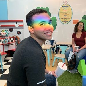 Meet your Posher, Robert